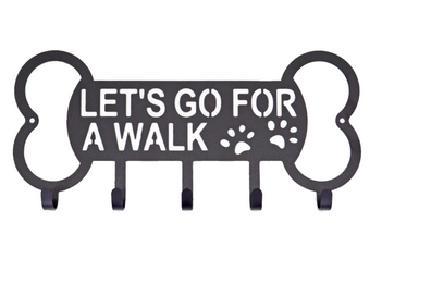 Gancho Colgador correas de perro, llaves mascarillas